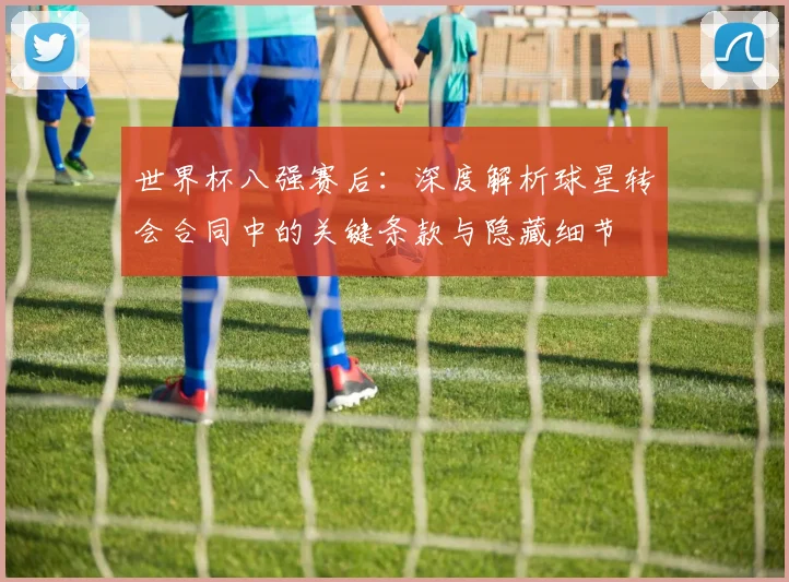 世界杯八强赛后：深度解析球星转会合同中的关键条款与隐藏细节